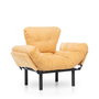 Atelier Del Sofa Nitta Single - Mostaza